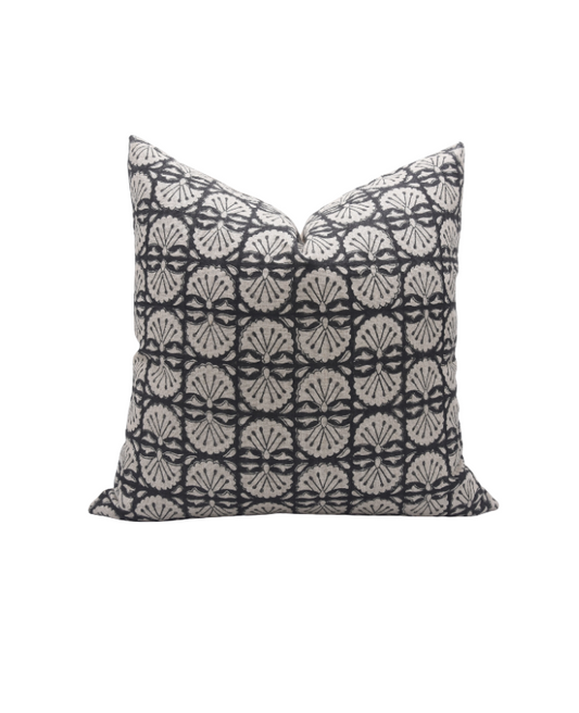 Bijhni Pure Linen Pillow, 14x20
