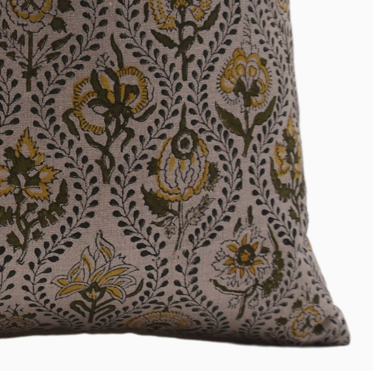 FR-FAB-3 Amerbel Pure Linen Pillow, 14x20