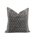 RGLA-BL-TL-20x20 Rangoli Pure Linen Pillow, 20x20