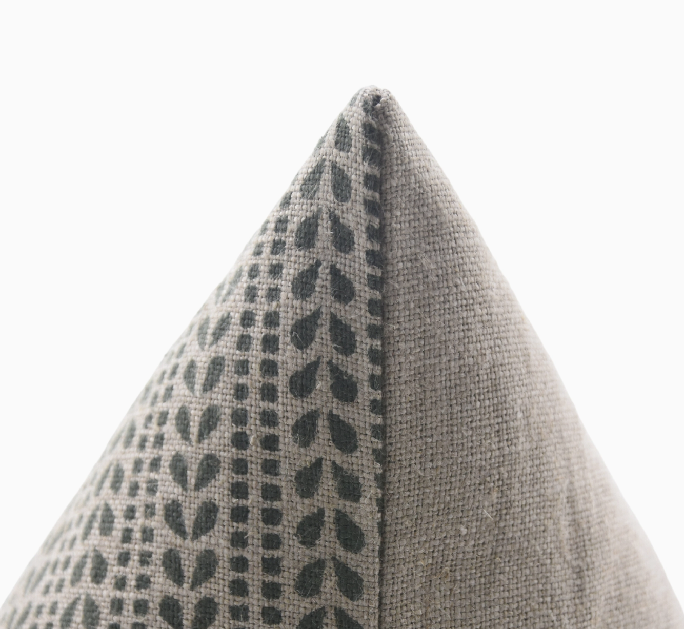 FR-FAB-8 Ratanbel Pure Linen Pillow, 20x20