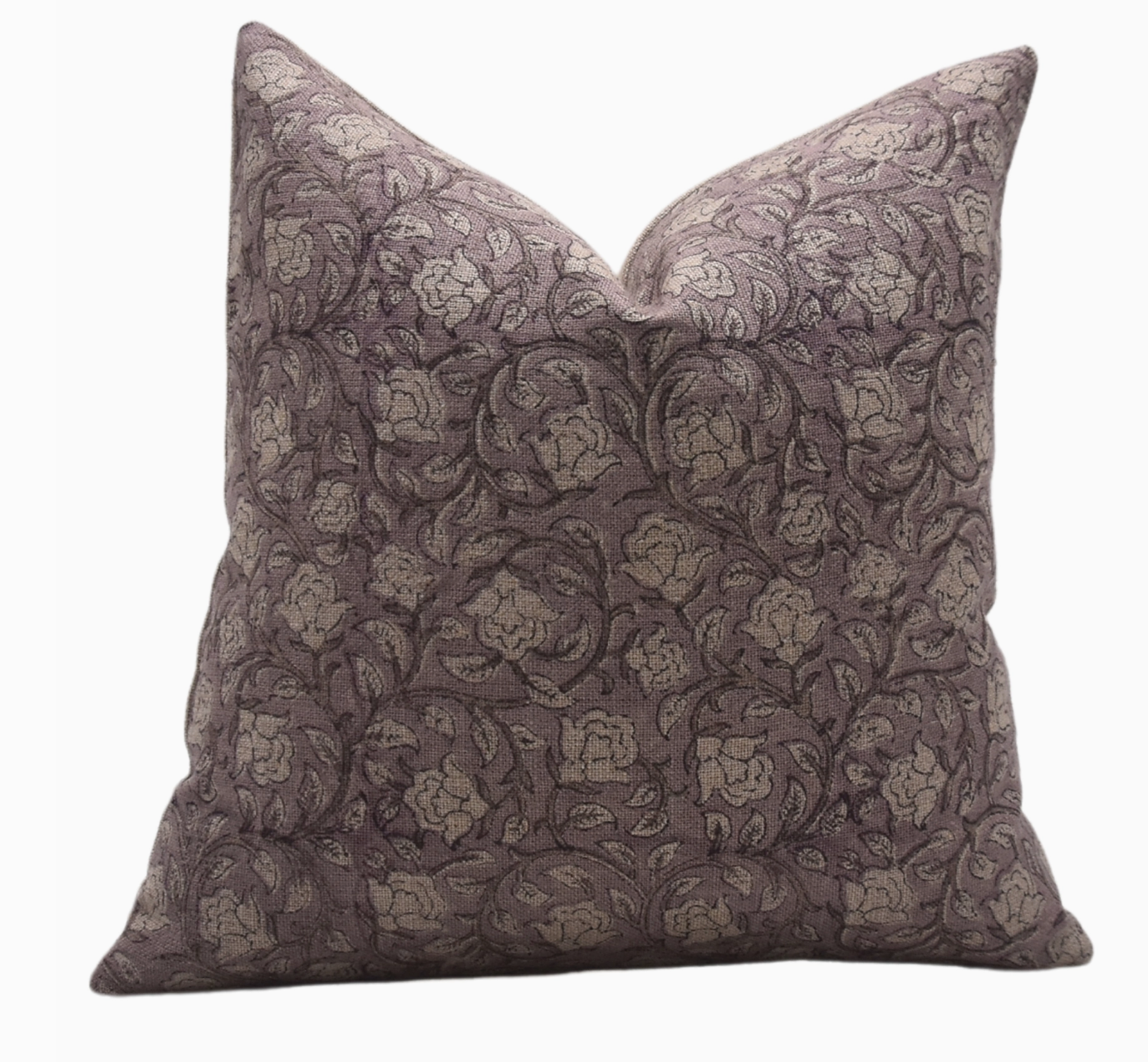 ATV-PUR-TL Ameritvela Pure Linen Pillow, 14x20