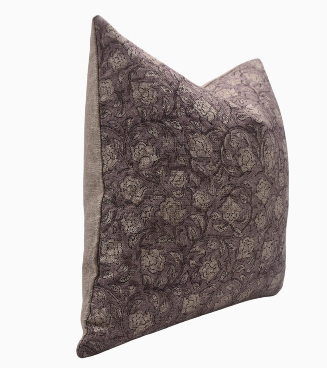 ATV-PUR-TL Ameritvela Pure Linen Pillow, 14x20