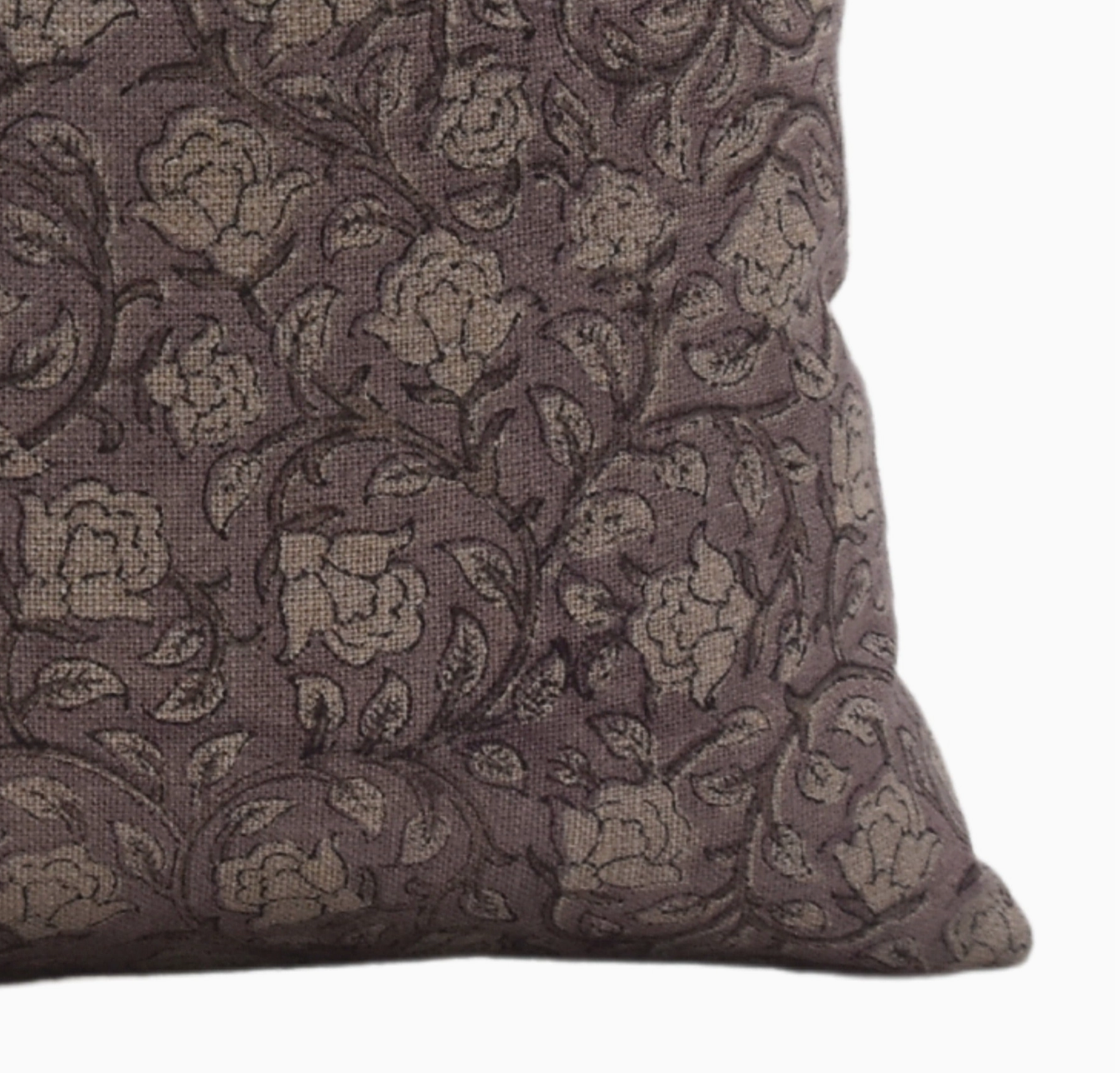 ATV-PUR-TL Ameritvela Pure Linen Pillow, 14x20