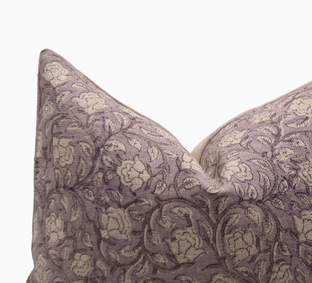 ATV-PUR-TL Ameritvela Pure Linen Pillow, 14x20