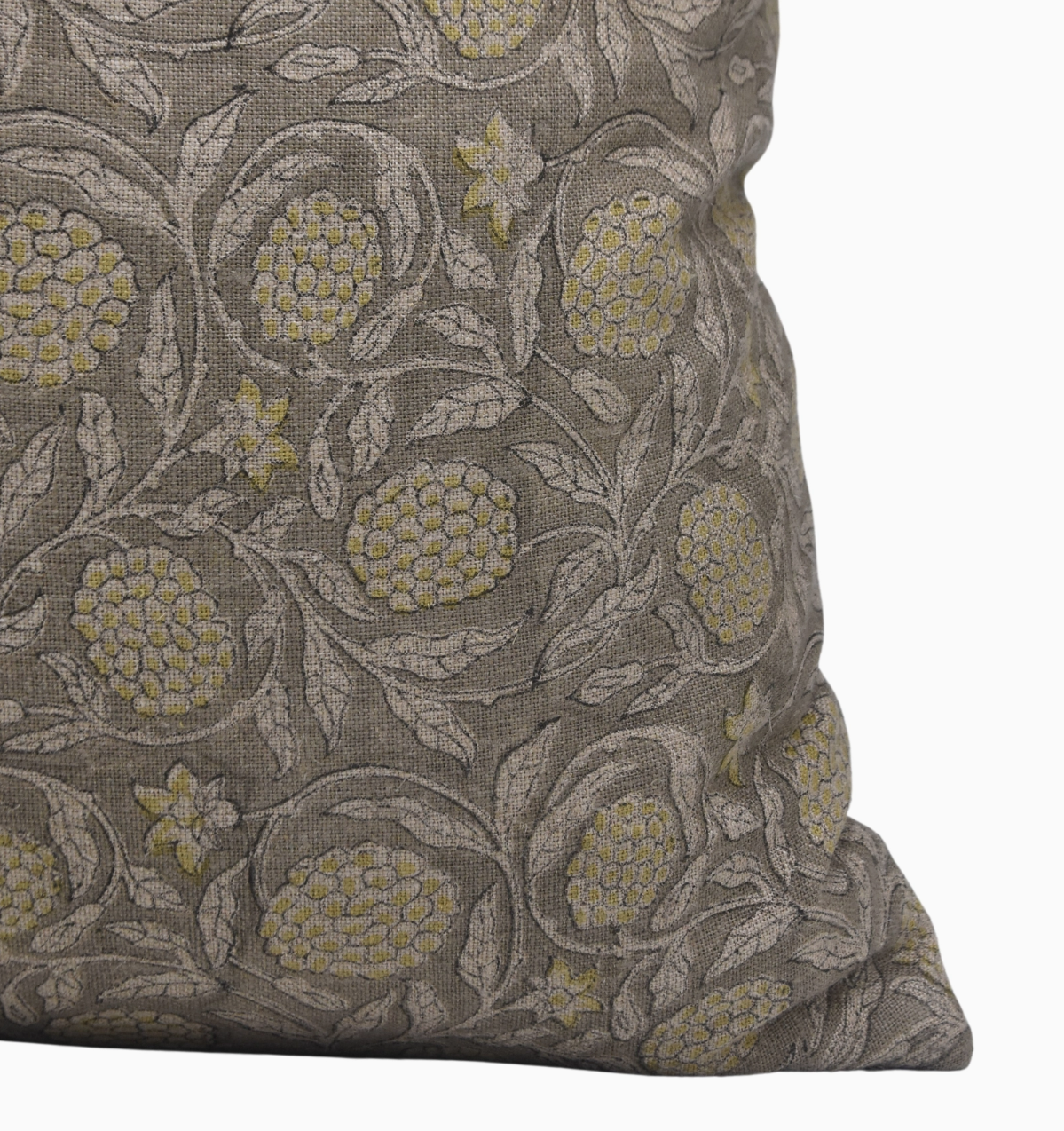 FR-FAB-5 Merakhi Pure Linen Pillow, 14x20
