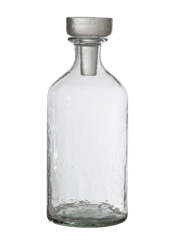 20oz. Glass Decanter The Industrial Cottage