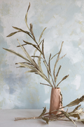 DF6027A Faux Leaf Stem