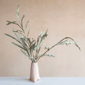 DF6027A Faux Leaf Stem