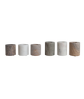 AH2908 Marble Taper Holder, 6 Styles