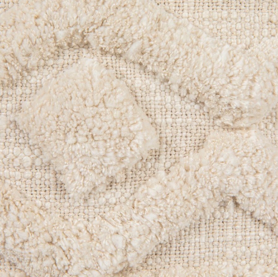 AH295PMC 20x20 Slub Pillow