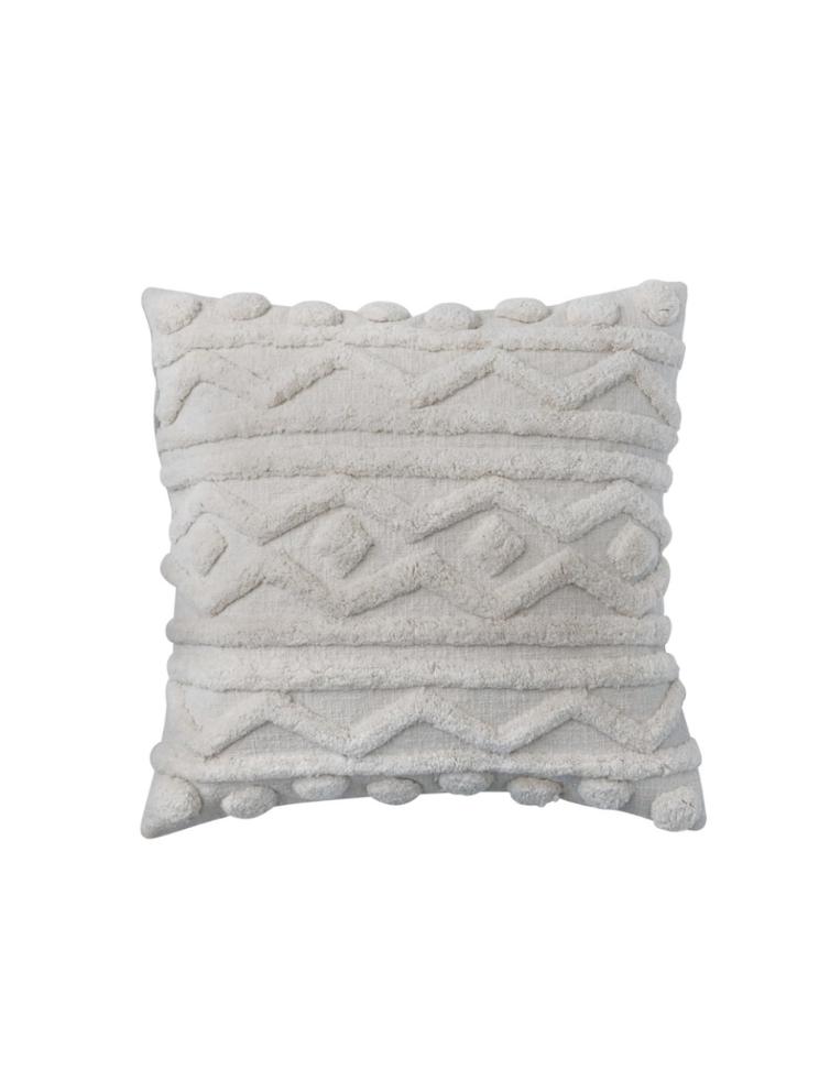 AH295PMC 20x20 Slub Pillow
