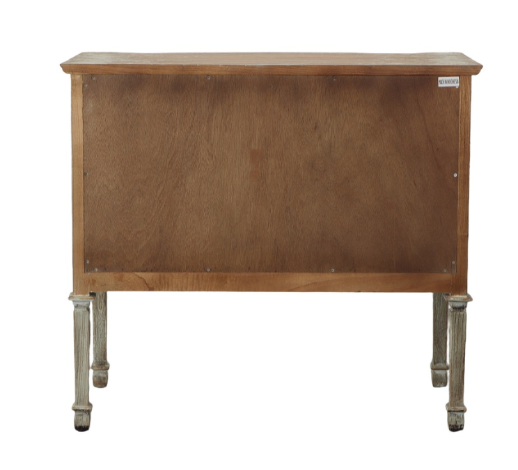 32042AF41 Distressed Willow Server