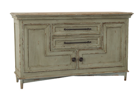 32044AF41 Aged Sheridan Sideboard