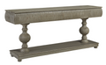 Poseidon Two Drawer Console