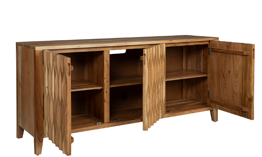 60-76 Wintergreen Sideboard