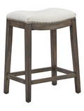 20-338 Cream Counter Stool