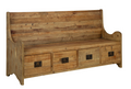 20-554 DeLine Storage Bench
