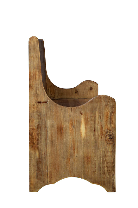 20-554 DeLine Storage Bench