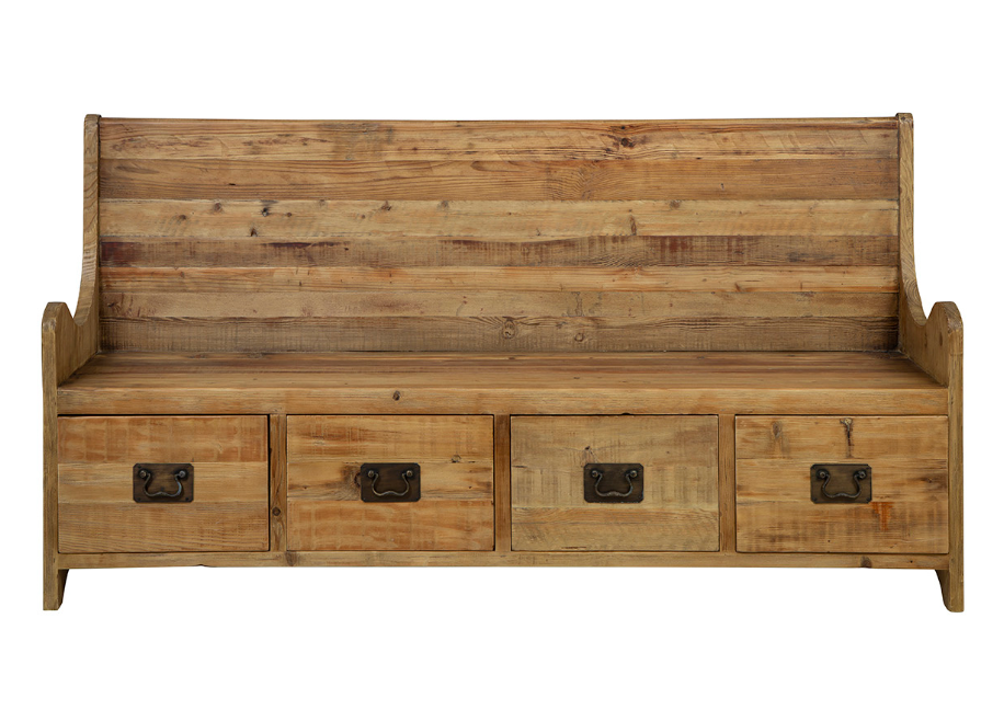 20-554 DeLine Storage Bench