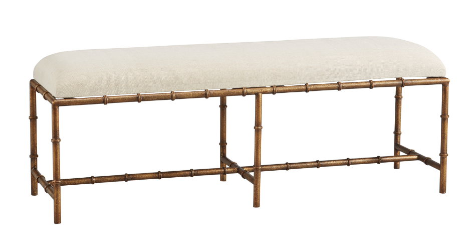 51740AC78 Anubis Iron Bench