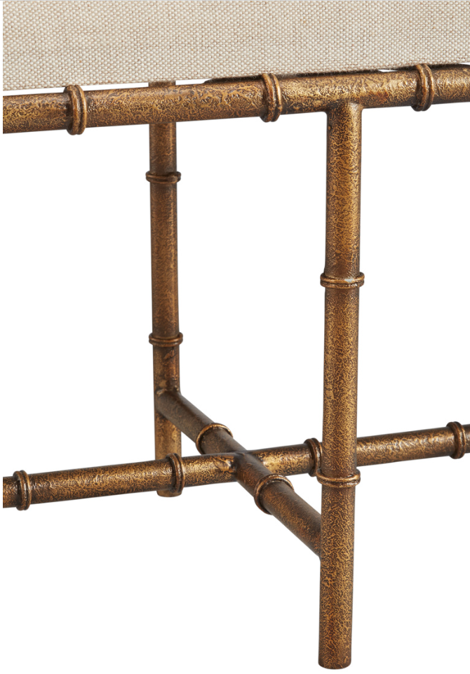 51740AC78 Anubis Iron Bench