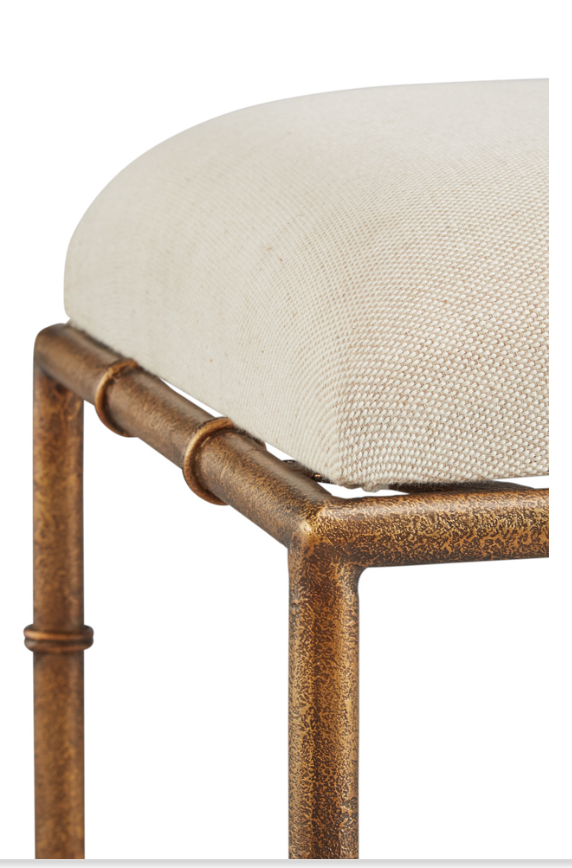 51740AC78 Anubis Iron Bench