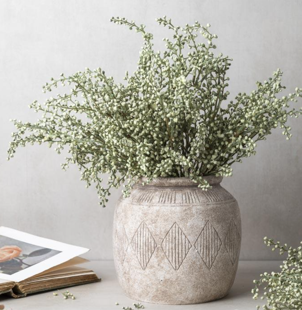 L9010 Heather Sage Stem