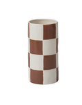 55588.24 Checkerboard Vase