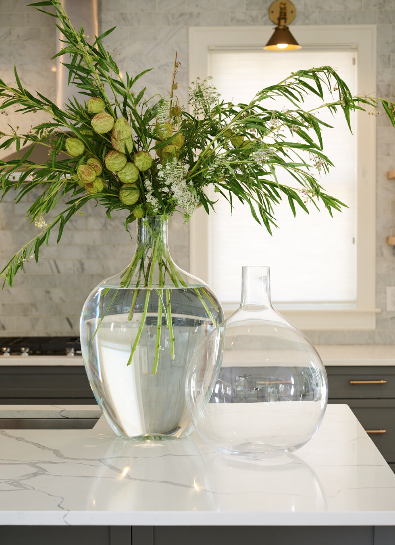 49131 Baylor Vase