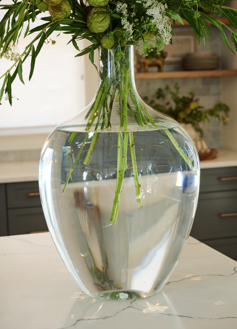 49131 Baylor Vase