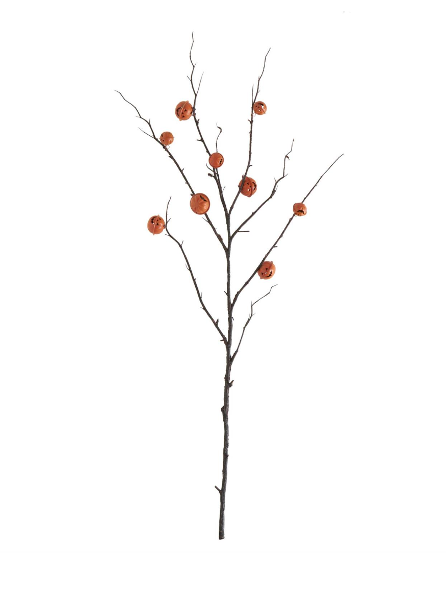 40510A-OR 36" Orange Jack O Lantern Stem