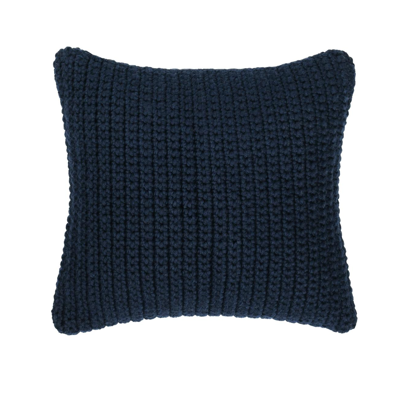 22x22 Prism Navy Blue Pillow