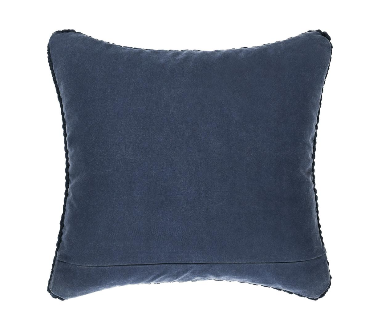 22x22 Prism Navy Blue Pillow