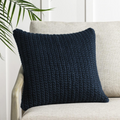 VO80005 22x22 Prism Navy Blue Pillow