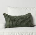 VO60016 14x26 Prism Green Pillow