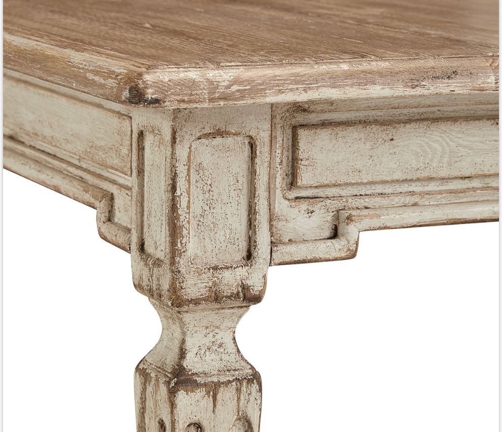 20-394 Petersburg dining Table