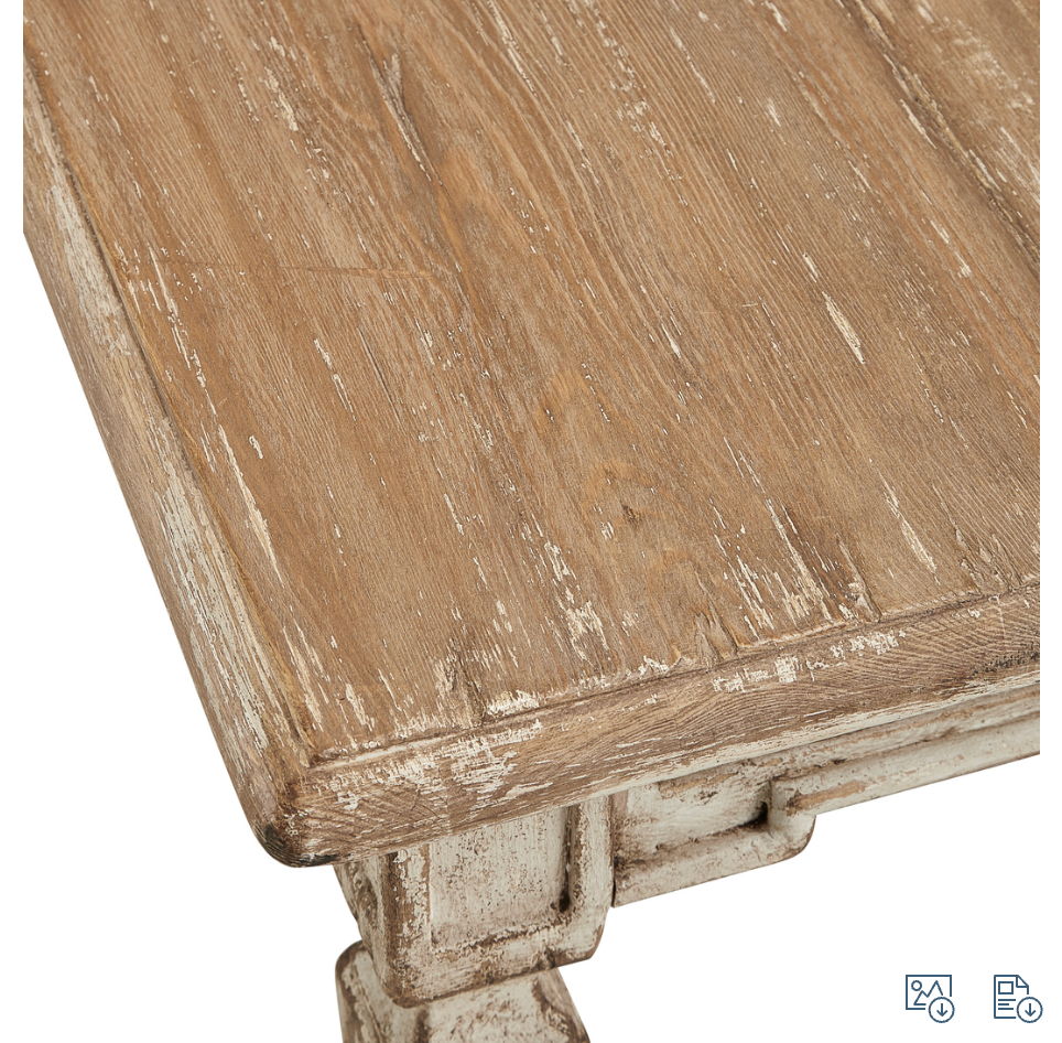 20-394 Petersburg dining Table