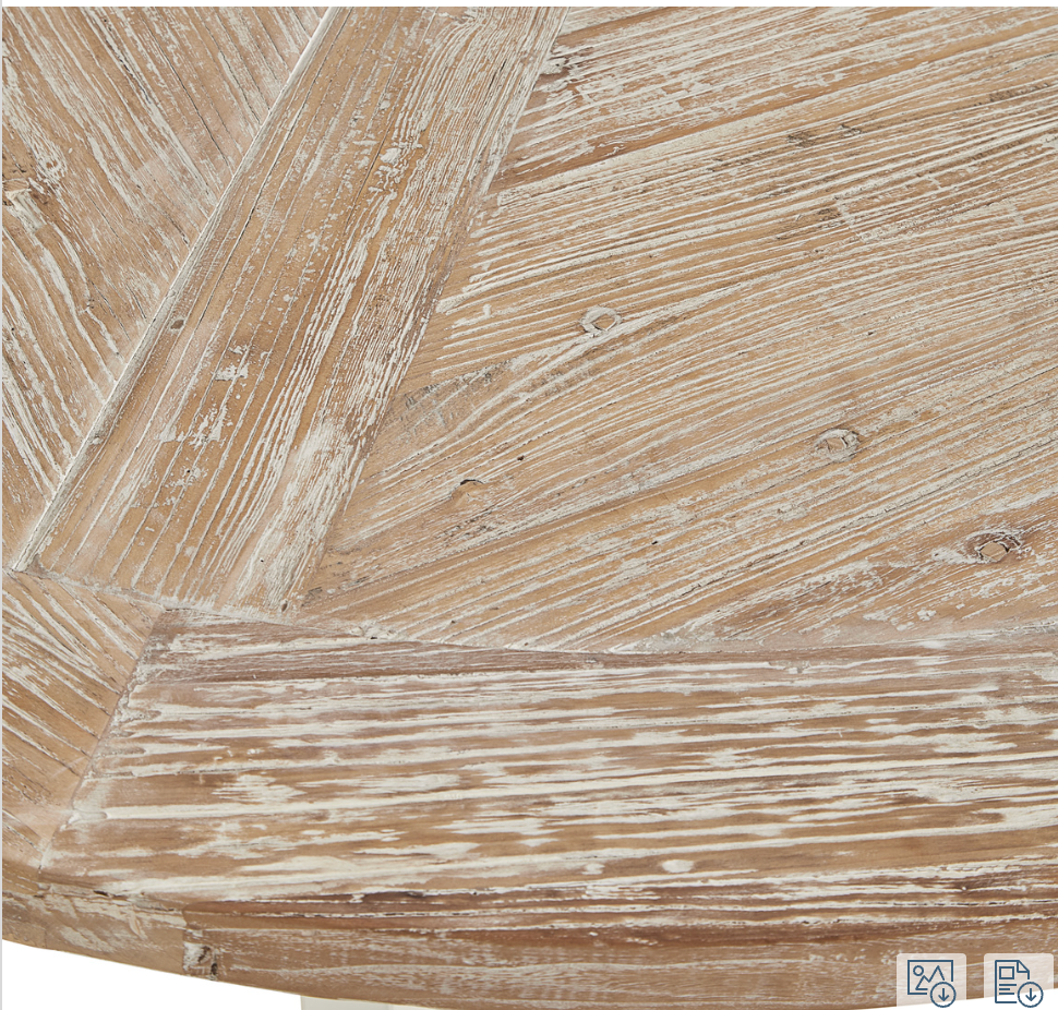 20-400 Hatteras Round Dining Table