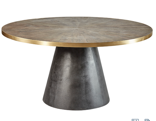 40-118 Midas Dining Table
