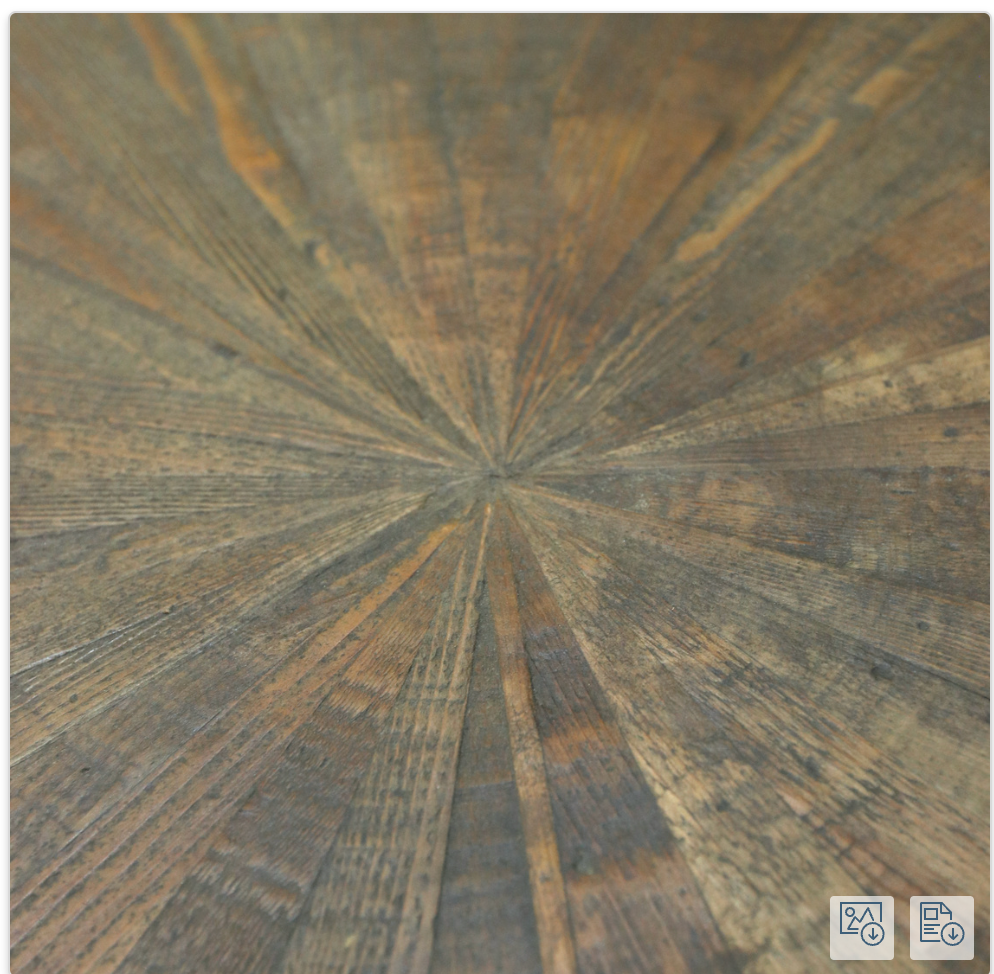 40-118 Midas Dining Table