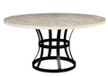40-73W Chips Dining Table