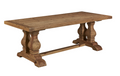 71092 Manor House Trestle Table 10'