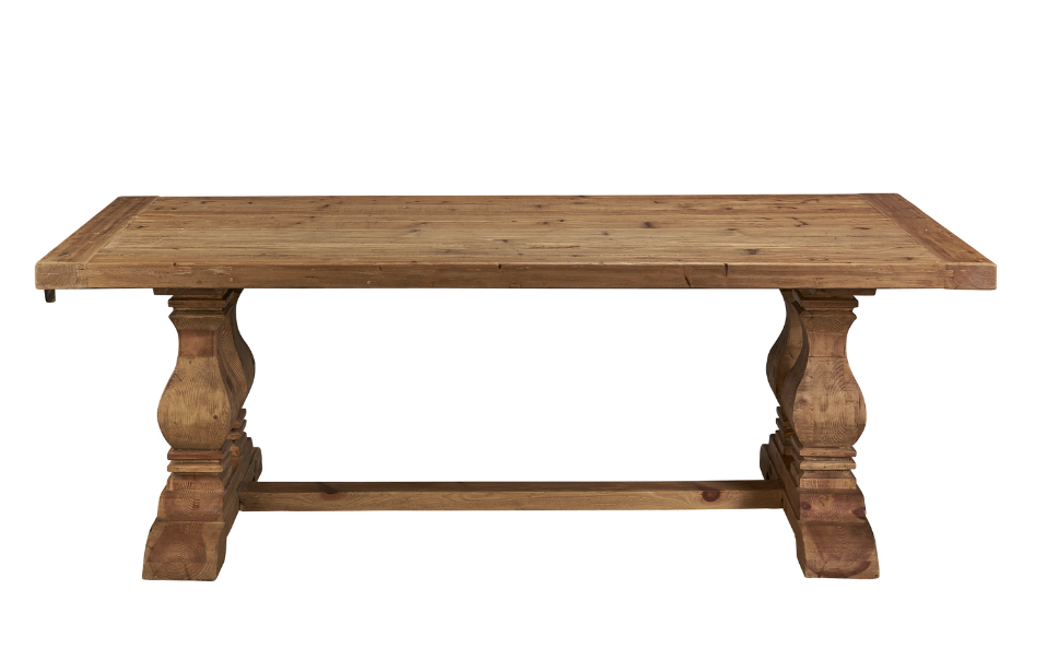 71092 Manor House Trestle Table 10'