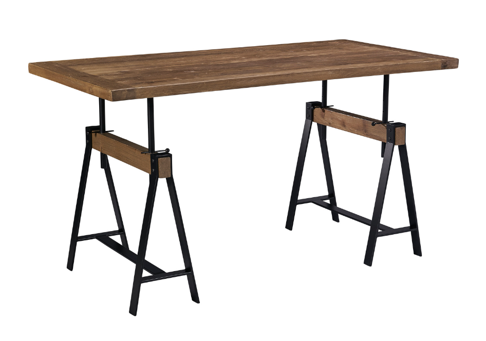 20-312 Circuit Adjustable Desk