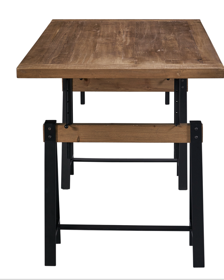20-312 Circuit Adjustable Desk