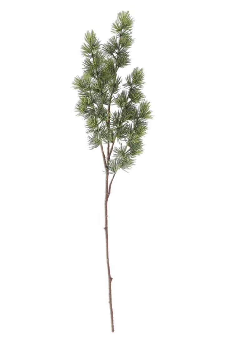 55116A 34.5" Cedar Pine Branch