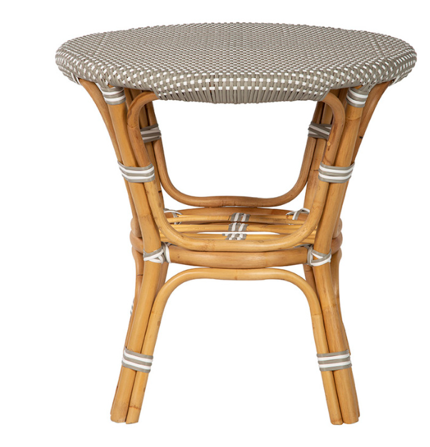 18-100 Grey Reid Side Table