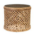 18-43 Malacca End Table