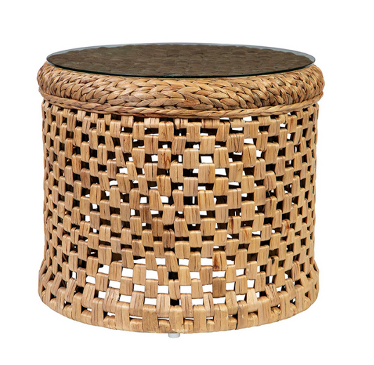 18-43 Malacca End Table