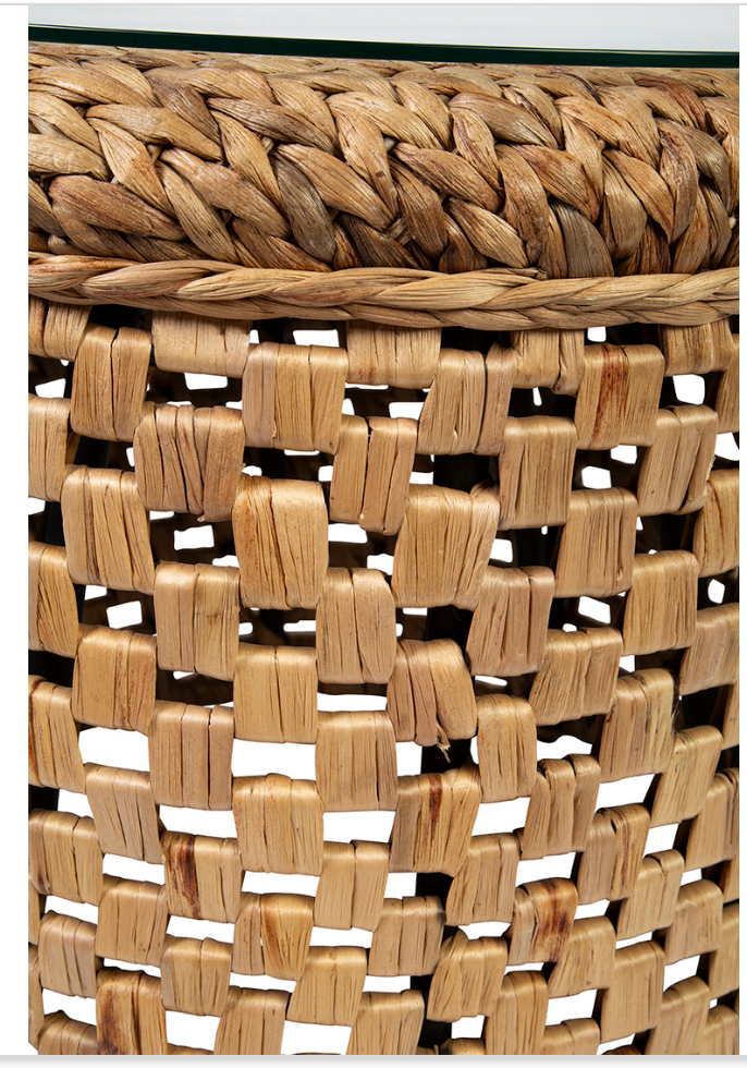 18-43 Malacca End Table